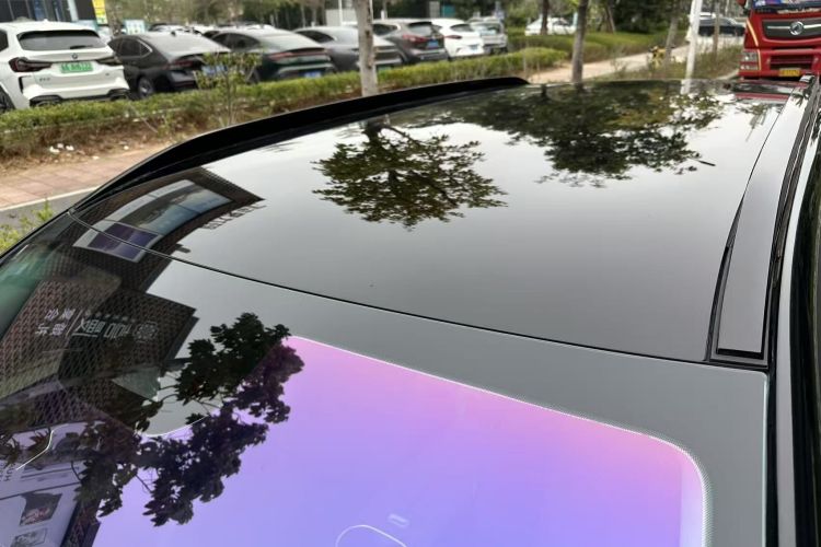 Used AION i60 2026 Model 210 Standard Edition Roof