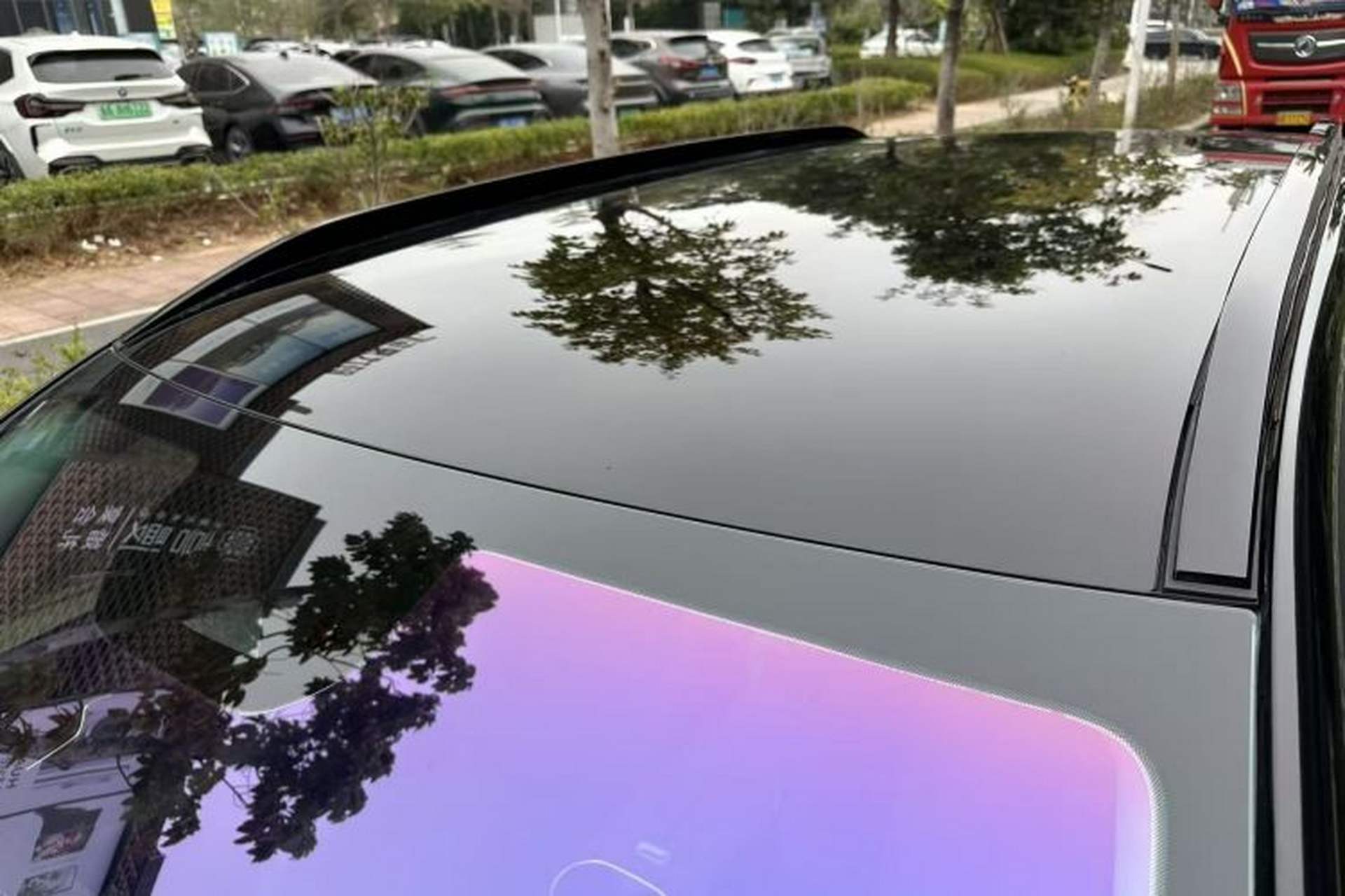 Used AION i60 2026 Model 210 Standard Edition Roof