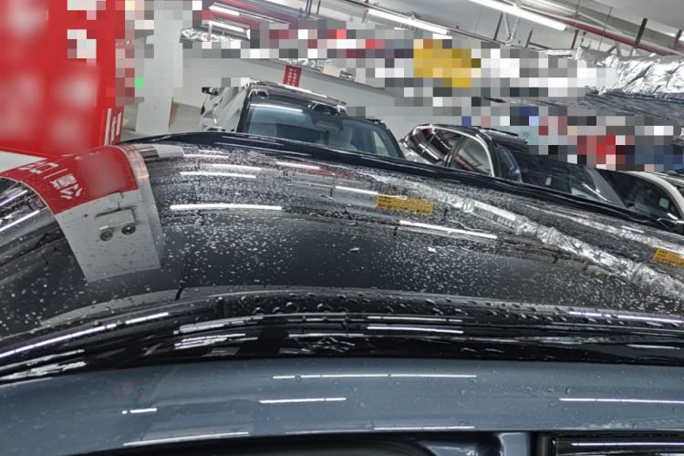 Used AION i60 2026 Model 210 Advanced Edition Roof