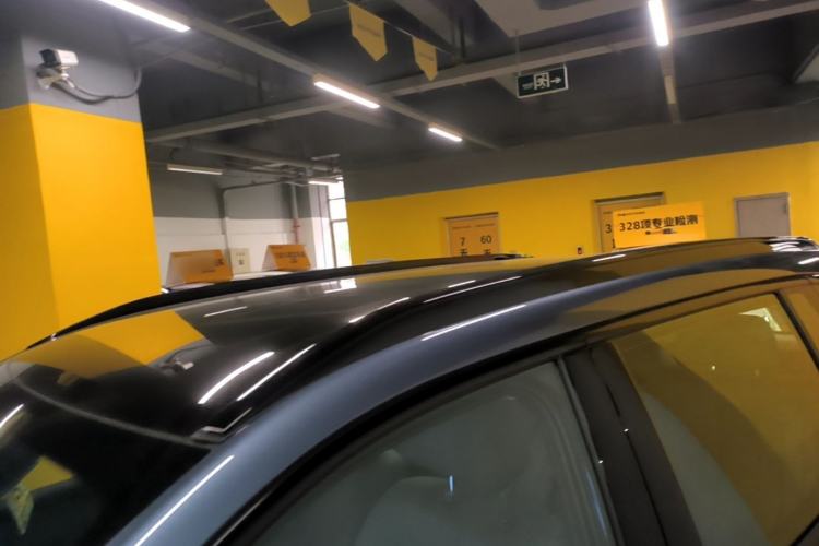 Used AION i60 2026 Model 210 Standard Edition Roof