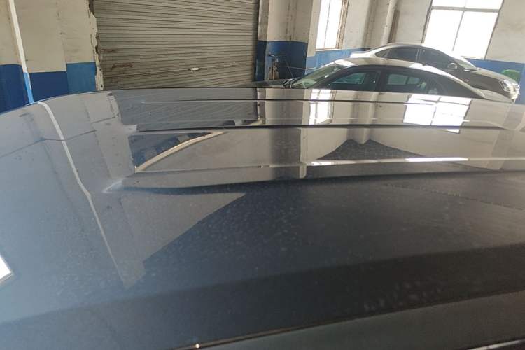 Used AION i60 2026 Model 530 Standard Edition Roof