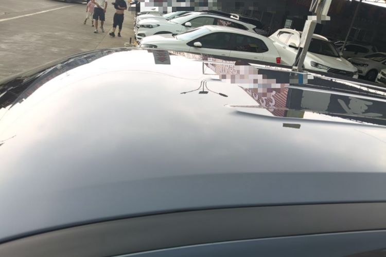 Used AION i60 2026 Model 530 Standard Edition Roof