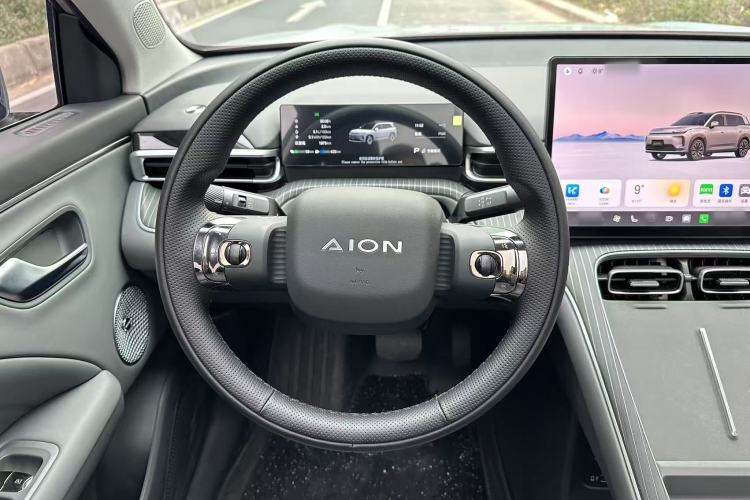 Used AION i60 2026 Model 210 Standard Edition Steering Wheel