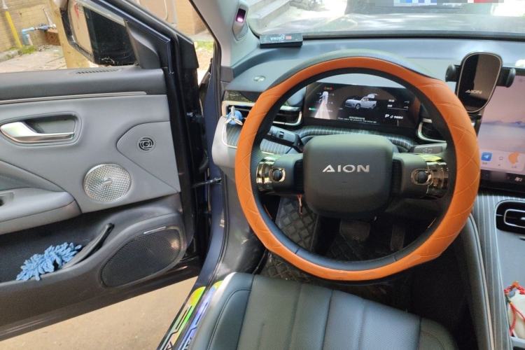 Used AION i60 2026 Model 650 Advanced Edition Steering Wheel