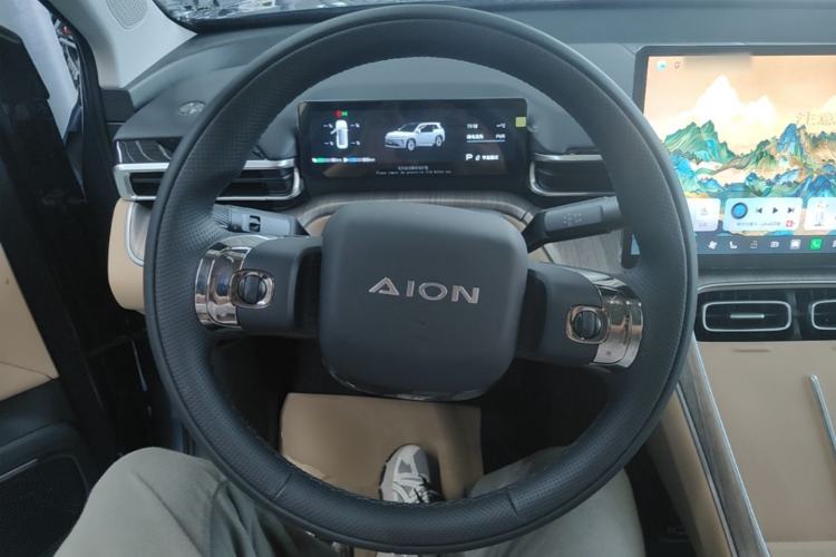 Used AION i60 2026 Model 210 Standard Edition Steering Wheel