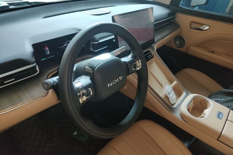 Used AION i60 2026 Model 530 Standard Edition Steering Wheel