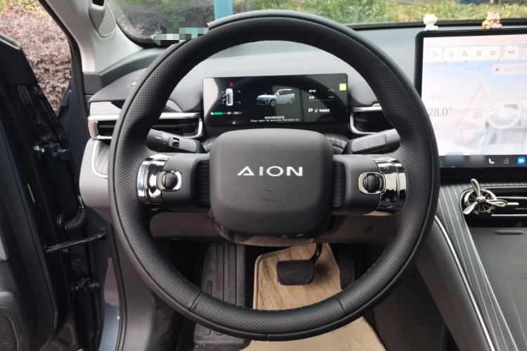 Used AION i60 2026 Model 530 Advanced Edition Steering Wheel