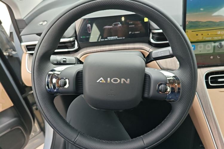 Used AION i60 2026 Model 210 Standard Edition Steering Wheel