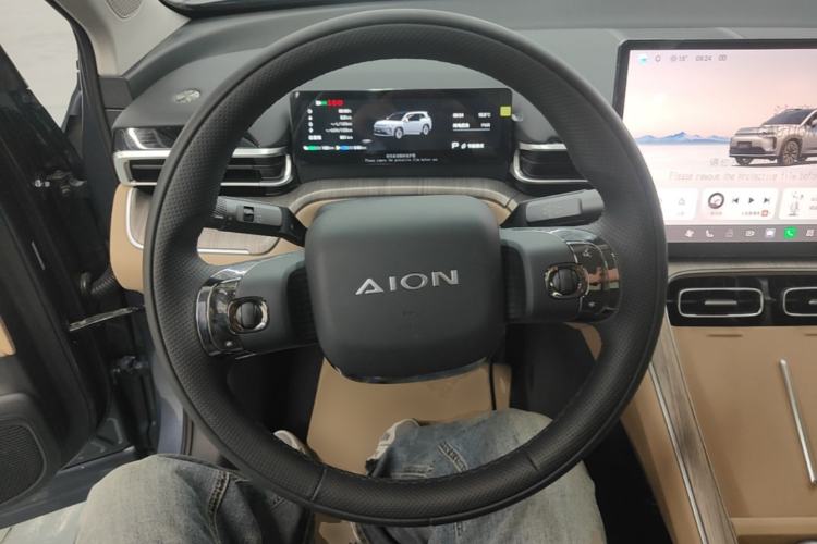 Used AION i60 2026 Model 210 Standard Edition Steering Wheel