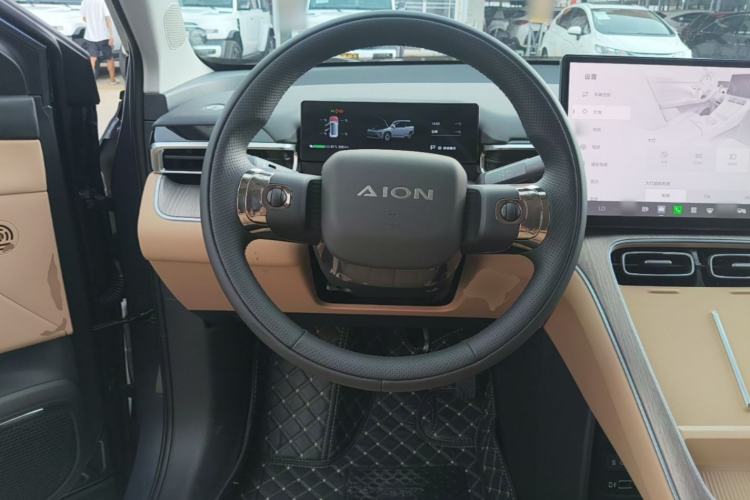 Used AION i60 2026 Model 530 Standard Edition Steering Wheel
