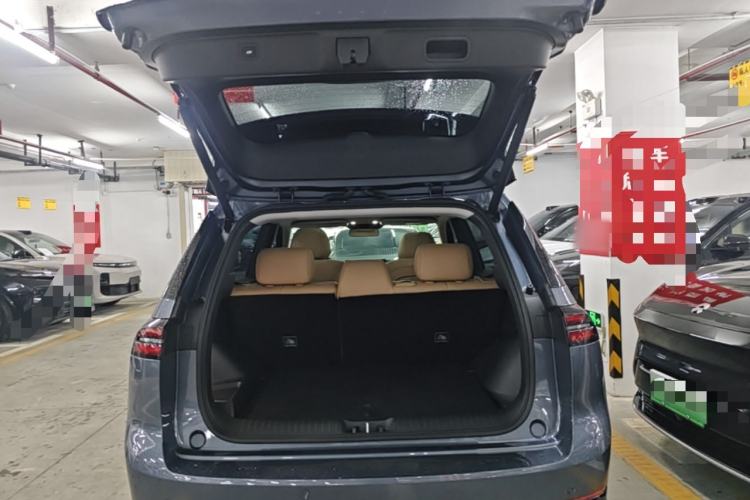 Used AION i60 2026 Model 210 Advanced Edition Trunk