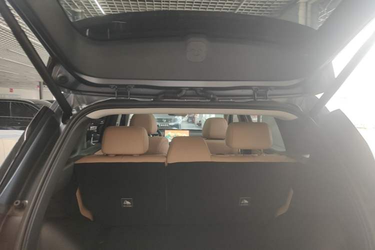 Used AION i60 2026 Model 210 Standard Edition Trunk