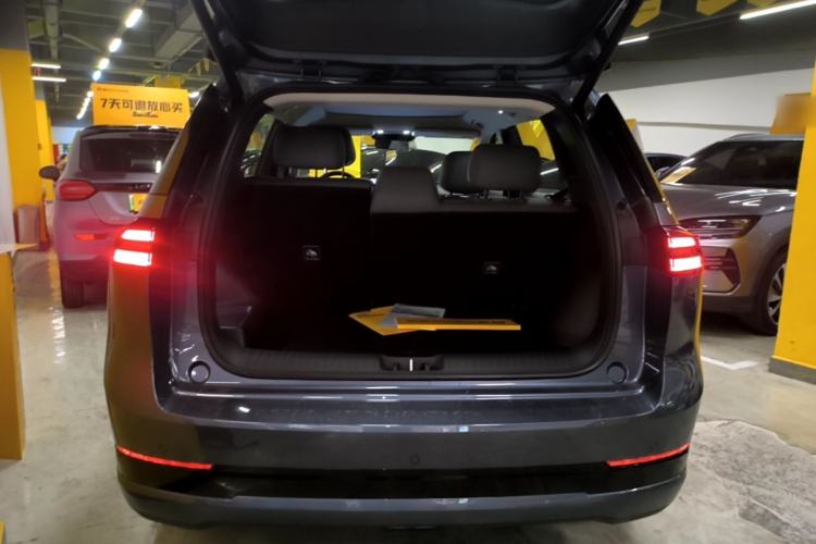 Used AION i60 2026 Model 210 Standard Edition Trunk