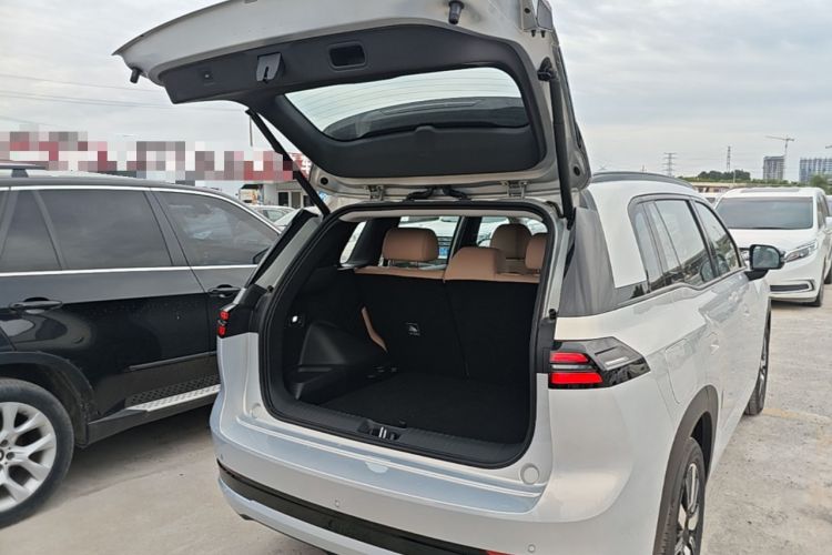 Used AION i60 2026 Model 210 Standard Edition Trunk