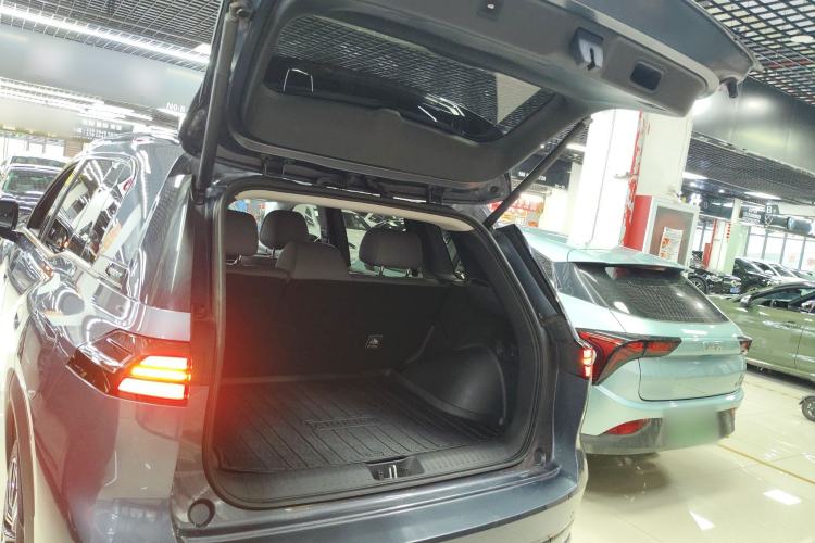 Used AION i60 2026 Model 210 Standard Edition Trunk
