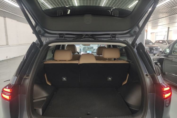 Used AION i60 2026 Model 210 Standard Edition Trunk