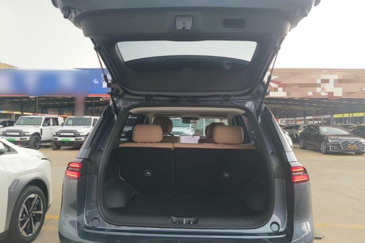 Used AION i60 2026 Model 530 Standard Edition Trunk