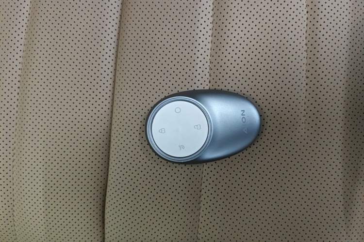 Used AION i60 2026 Model 210 Advanced Edition Vehicle Key