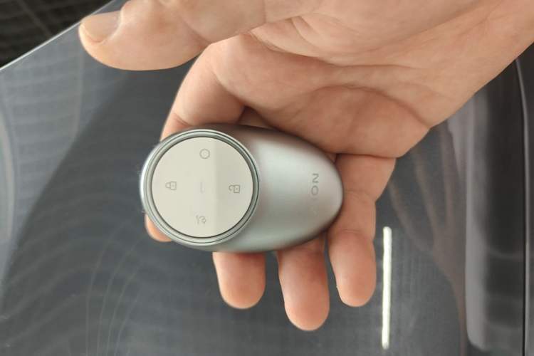 Used AION i60 2026 Model 210 Standard Edition Vehicle Key