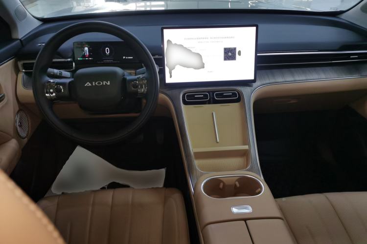 Used AION i60 2026 Model 530 Standard Edition Center Console