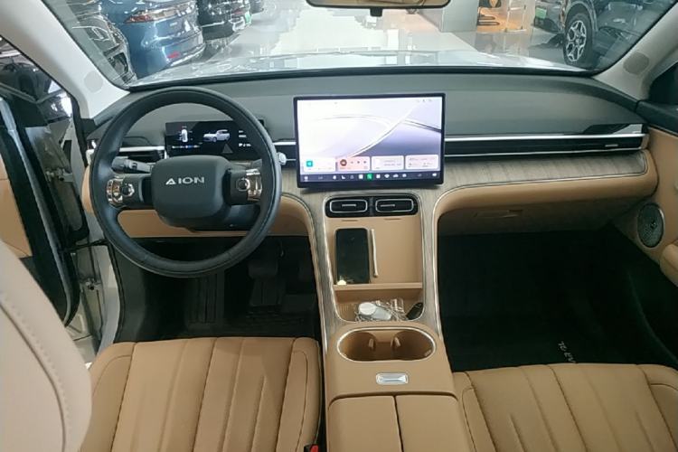 Used AION i60 2026 Model 210 Standard Edition Center Console