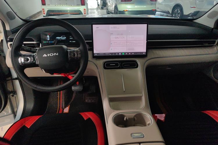 Used AION i60 2026 Model 210 Standard Edition Center Console