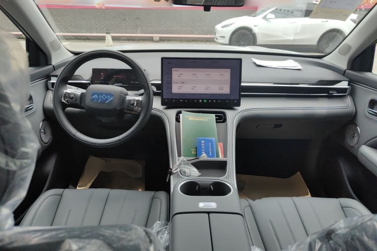 Used AION i60 2026 Model 210 Standard Edition Center Console