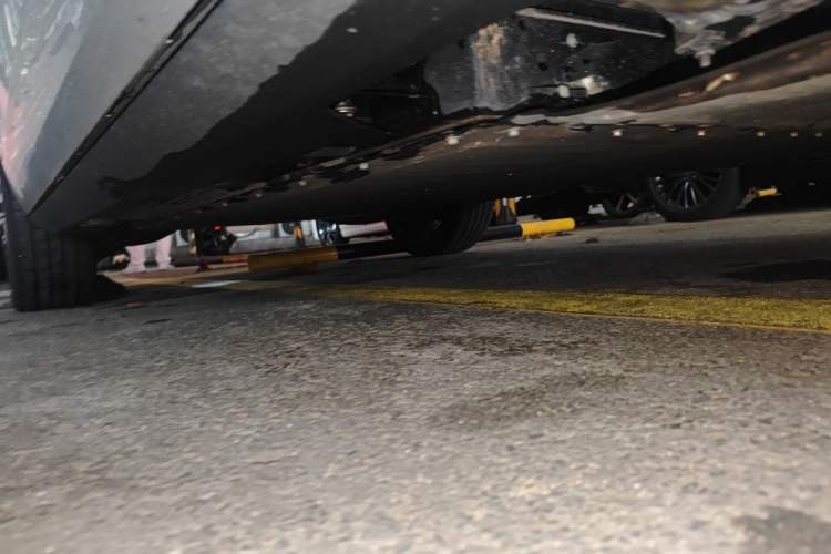 Used AION i60 2026 Model 210 Advanced Edition Chassis Front Right