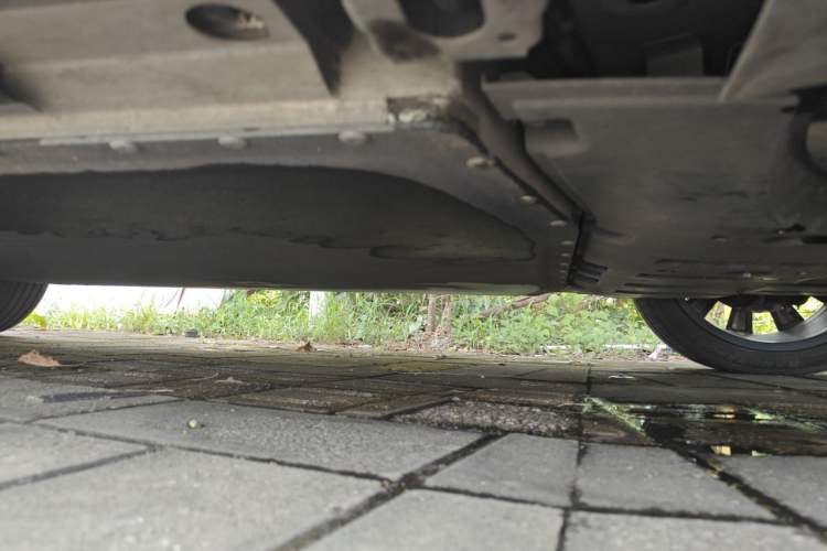 Used AION i60 2026 Model 530 Advanced Edition Chassis Front Right