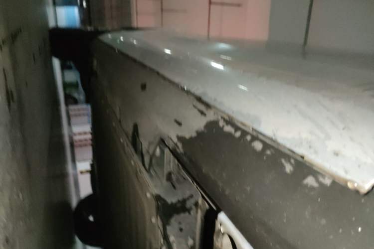 Used AION i60 2026 Model 210 Standard Edition Chassis Front Right