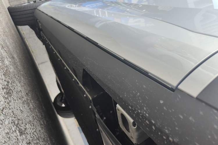 Used AION i60 2026 Model 210 Standard Edition Chassis Front Right