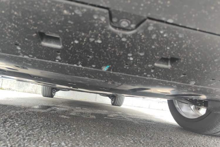 Used AION i60 2026 Model 210 Standard Edition Chassis Front