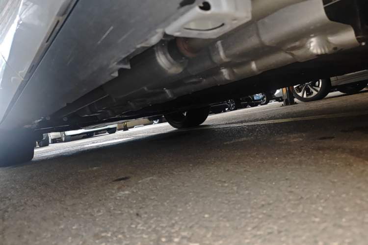 Used AION i60 2026 Model 210 Advanced Edition Chassis Rear Left