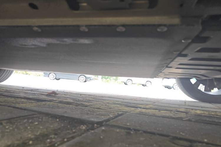 Used AION i60 2026 Model 530 Advanced Edition Chassis Rear Left