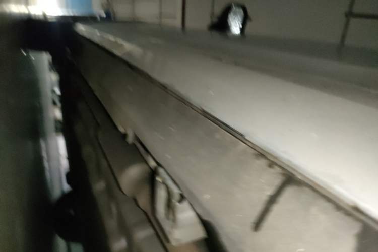 Used AION i60 2026 Model 210 Standard Edition Chassis Rear Left