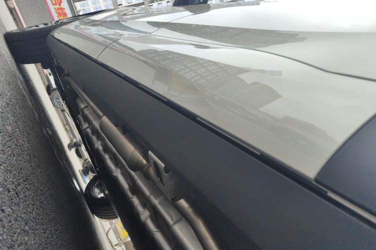 Used AION i60 2026 Model 210 Standard Edition Chassis Rear Left