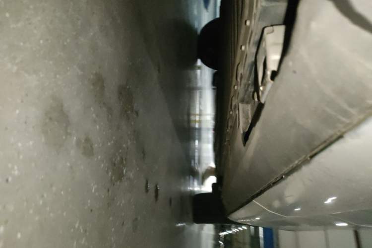 Used AION i60 2026 Model 210 Standard Edition Chassis Rear Right