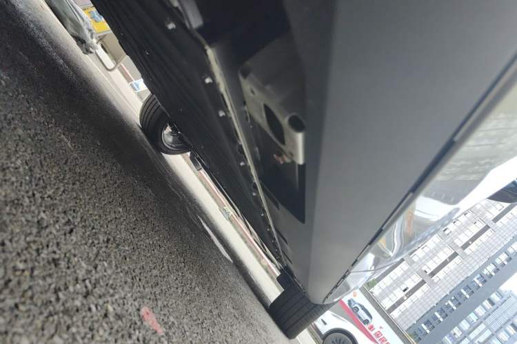 Used AION i60 2026 Model 210 Standard Edition Chassis Rear Right