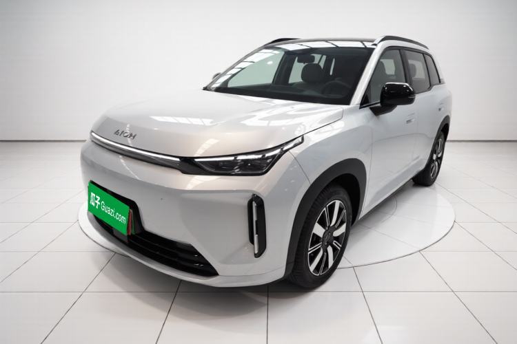 AION i60 2026 Model 210 Standard Edition с пробегом Guazi used car, China used car export, Used car for sale, Used cars, Cheapest cars for sale