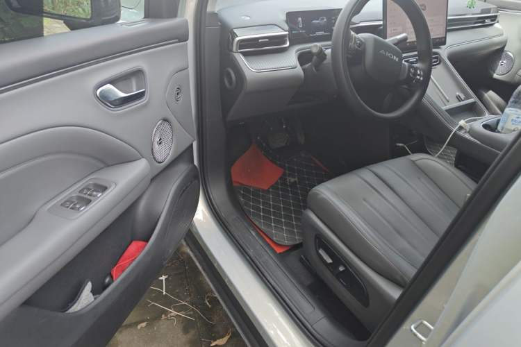 Used AION i60 2026 Model 530 Advanced Edition Driver Seat