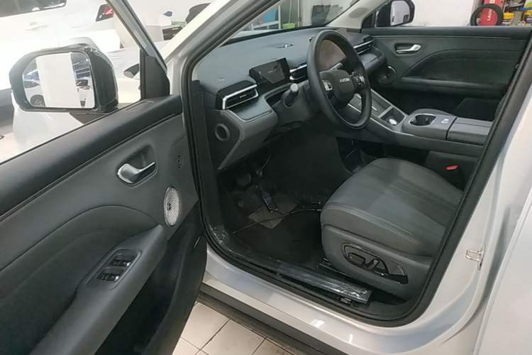 Used AION i60 2026 Model 210 Standard Edition Driver Seat