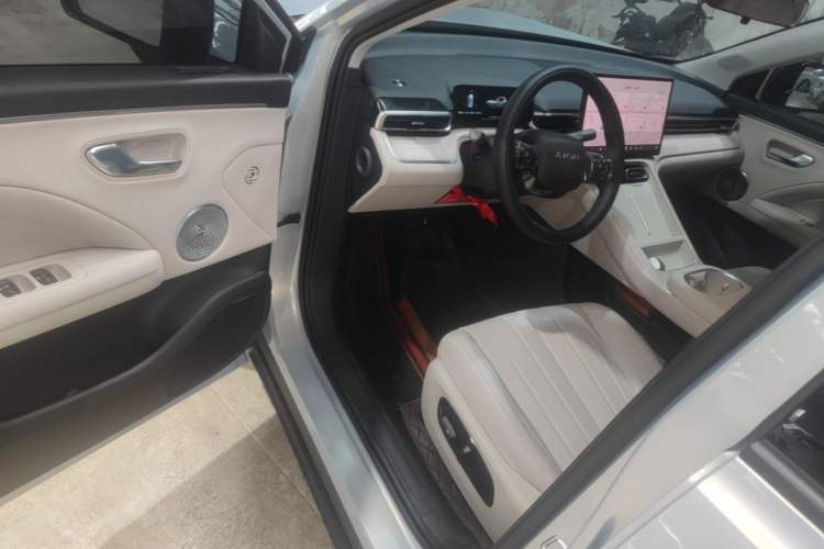 Used AION i60 2026 Model 210 Standard Edition Driver Seat