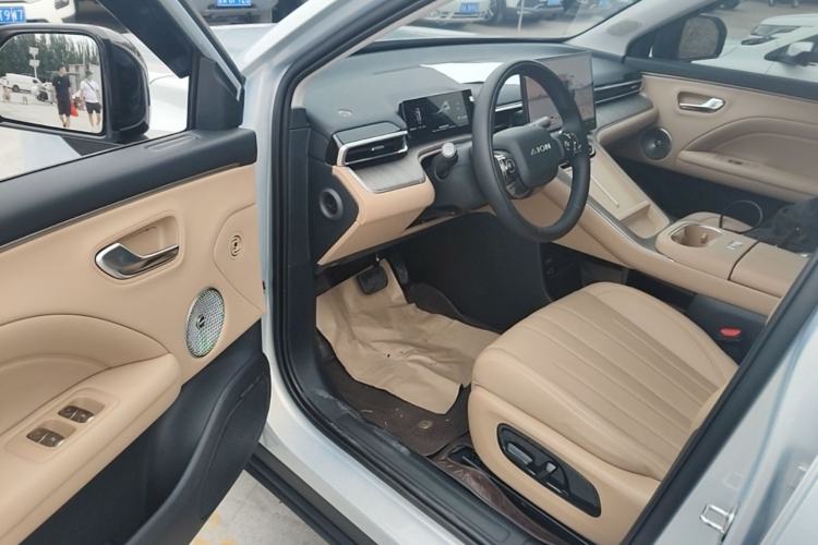 Used AION i60 2026 Model 530 Standard Edition Driver Seat