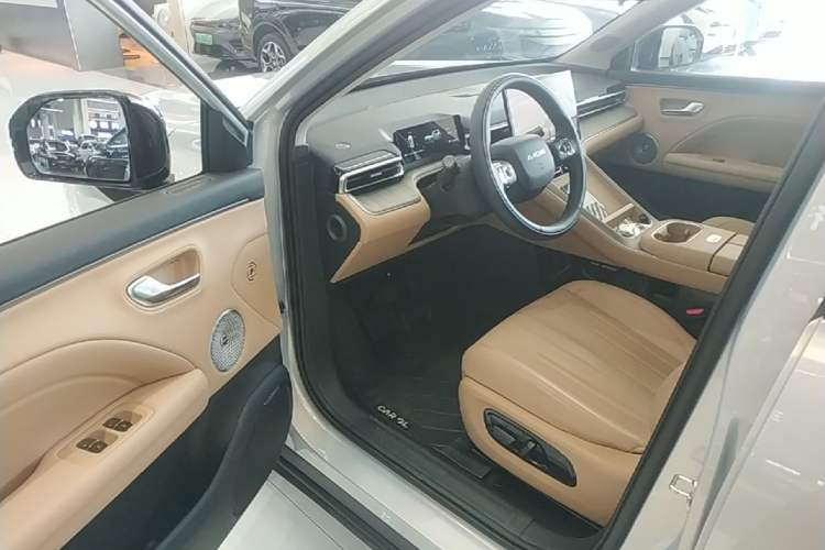 Used AION i60 2026 Model 210 Standard Edition Driver Seat