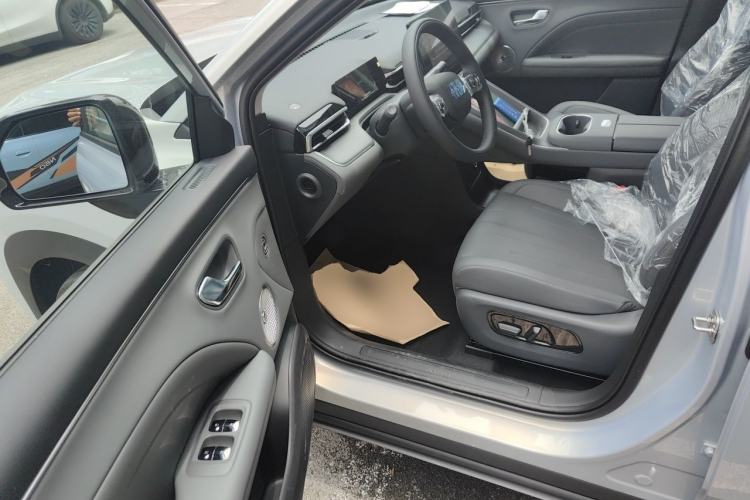 Used AION i60 2026 Model 210 Standard Edition Driver Seat