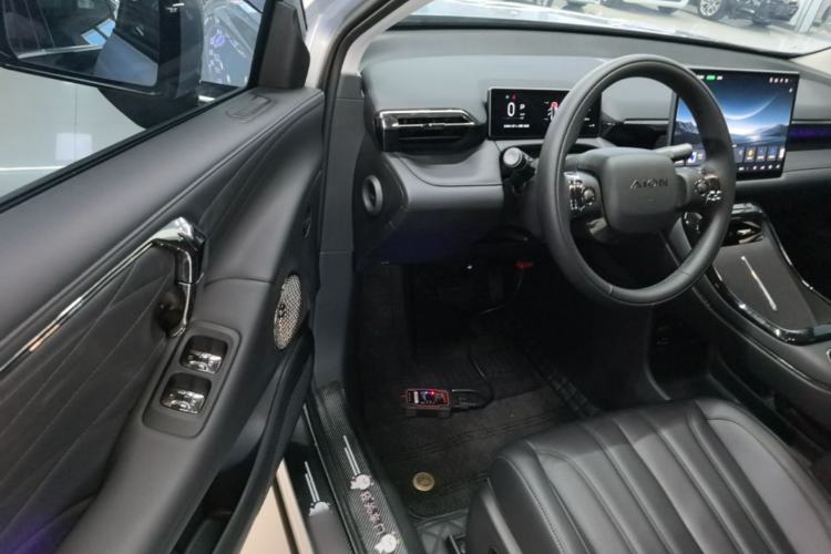Used AION i60 2026 Model 650 Advanced Edition Driver Seat