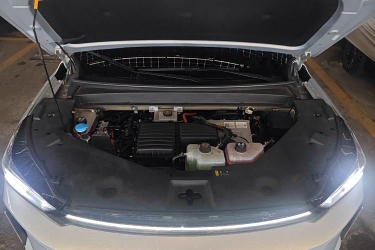 Used AION i60 2026 Model 210 Advanced Edition Engine Bay