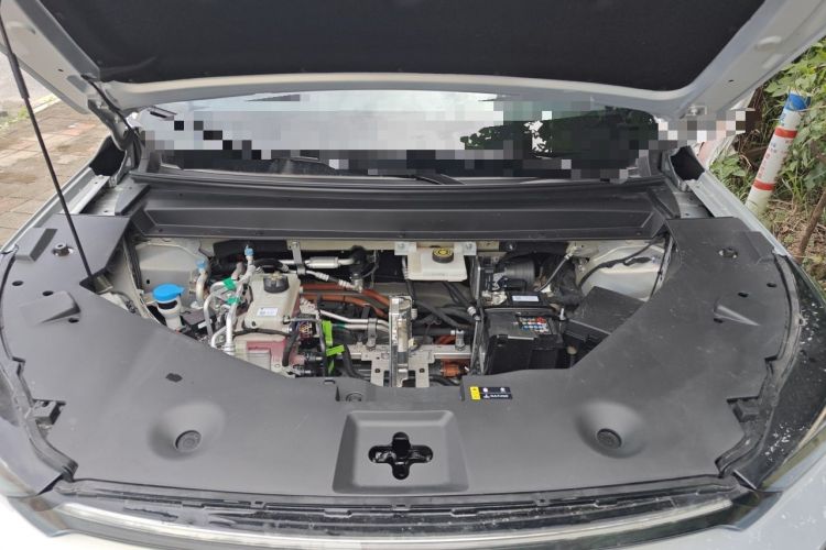 Used AION i60 2026 Model 530 Advanced Edition Engine Bay