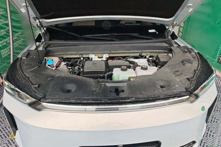 Used AION i60 2026 Model 210 Standard Edition Engine Bay
