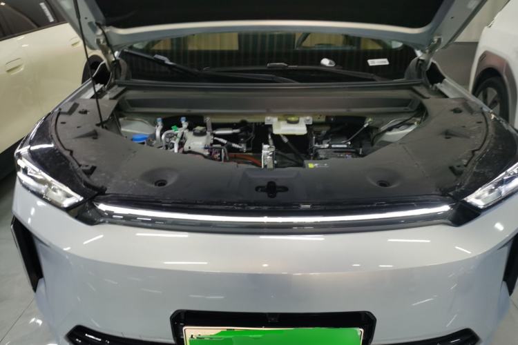 Used AION i60 2026 Model 530 Standard Edition Engine Bay